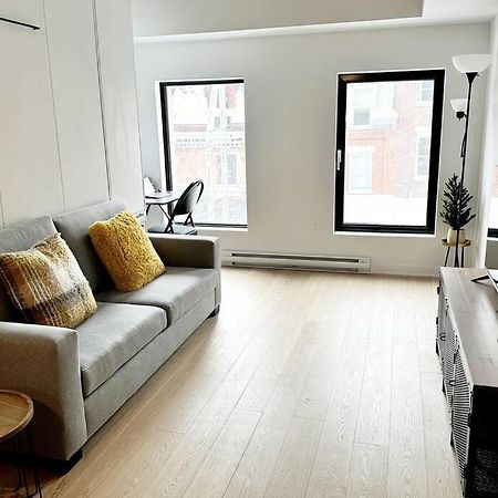 Apartmán 1406 Sainte Elisabeth Montreal Exteriér fotografie